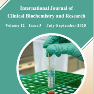 International journal of clinical biochemistry and research
